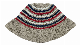 BSCI New Cotton Brown Stripped Winter Bucket Hat Kids Hats