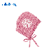  Snowflake Embroidery Pattern Multiple Colors Warm Cute Baby Knitted Hat