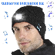 M1-Bl1 LED Wireless Warmer Music Acrylic Knitting Beanie Winter Bluetooth Hat
