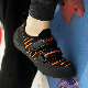  Children Boulder Climbing Shoes Kid Outdoor Rock Climbing Training Hiking Shoes