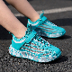  Customized Casual Kids Sneakers Factory Low MOQ Boy and Girl Sport Shoes