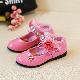  New Girl Baby Princess Bright PU Leather Soft Sole Baby Shoes