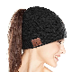 Rq Winter Sport Fashion Warm Knitted Wireless Bluetooth Music Hat