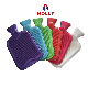  Giant Warm Hand Medical Rubber Hot Water Bag Bottle 2000ml for Sample
