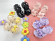  EVA Sole PVC Upper Children′ Shoes Colorful Sandal