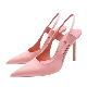  Wholesale Hot Selling Stiletto Ladies Shoes Thin Heels Women′ S Pumps