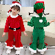  Christmas Children′s Clothing Baby Christmas Clothing Men and Girls Clothing