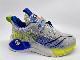 Kids Comfortable Running Sport Stock Shoes with Breathable Mesh Upper