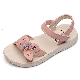  Children Sandal Hot Summer Fashion Flat Kids Shoe Anti-Slip Top Quality
