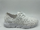  Men Flyknit Upper Breathable Easy Walking Comfortable Sport Stock Shoes with Good Price