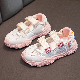  2022 New Style Children Light Shoes Sport Shoes Kid Shoe