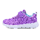  Flyknit Uppers Shoe Light Jogging Sneakers Kid Slip on Sport Shoes