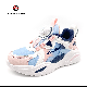  Children′s Outdoor Sports Mesh Breathable Shock-Absorbing Non-Slip Running Shoes Ex-23r2603