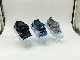  New Fashion Little Girl Casual Shoes Baby Footwear Factory ODM Shoe