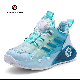 Children′s Leisure Trend Rotating Button Sports Running Shoes Ex-23r2328