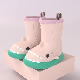  Cartoon Shark Children′s Rain Shoes Girls Baby′s Anti-Slip Rain Boots