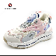 Casual Sneakers Children Spring Summer Breathable Mesh Running Shoes Ex-23r2394