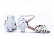  Girls Latin Practice Party Ballroom Dance Shoe