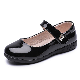  Wedding Flower Girl Shoes Princess Party School Shoes Low Heel Flats