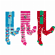  Children Baby Kids Custom Cotton Wholesale Non Slip Tights Socks