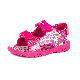 The Latest Style Purple Soft Soled Summer Beach Sandals for Children Kids