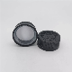 32mm Child Resistant Cap Ribbed Side Double Wall Plastic Cap