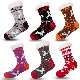 Children Super Soft Comfort Home Socks with ABS Sole Home Socks manufacturer