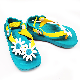  Wholesale Cheap Custom Slippers Beautiful Plain Kid Shoes Summer Non-Slip EVA Soft Comfortable Children Beach Sandals