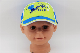 Child Summer Baseball Cap with Rhinoceros Surfing Embroidery