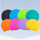 Children Womens Swim Cap Silicone for Kids Long Hair Swimming Cap Custom Printed Logo Latex Swim Caps manufacturer