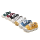  2023 Toddlers and Children′ S Casual Shoes Girls Boys Canvas Shoes Kids Breathable Sneakers
