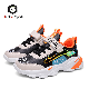  New Low MOQ Kids Children Boys Sports Running Shoes