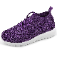  Fashion Sneakers for Boys Fly Knit Footwear Breathable Sports Running Shoes Lightweight Children Shoes