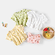  Children Short-Sleeved T-Shirt Solid Color Infant Clothing Baby Clothes