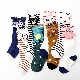  Xainghui Hot Sale Children′s Creative Cartoon Doll Cotton Tube Socks Kids Socks