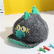  Factory Wholesale Cute Embroidered Animal Baseball Caps for Child