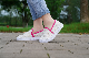  Slip on Embroidered Fashion Women Shoes with Cotton Sole