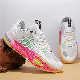  Basketball Shoes Men Sonic 11 Women Cotton Anti-Slip Wear-Resistant Youth Low-Top Sport Shoes