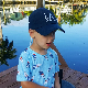  Wholesale Youth Monogrammed Baseball Cap Monogram Toddler Hat, Personalized Baseball Cap for Children Multiple Colors