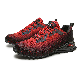  Large Stock New Arrival Cheap Size 40-50 Outdoor Hiking Shoes Men Mesh Cloth Breathable Large Size Camouflage Sport Running