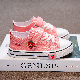  Quality Comfort Soft Kids Leather Loafer Shoe Girls Canvas Shoes