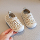  2023 Hot Sale Rubber Soles Cotton Anti-Slip for Baby Toddler Shoes