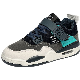  Boy′s Sneakers Summer New Breathable Mesh Soft Sole Non-Slip Primary School Students Running Shoes Children′s Shoes