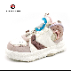  Children′ S New Autumn Winter Plush Lining Warm Sneaker Ex-23s3128