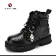  Children Footwear Casual Breathable Winter Warm Boots Shoes Ex-23h8225