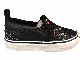  Wholesale Fashion Kids Light Glitter Sports Colorful Girls Shinny Low Cut School Shoes
