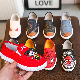  New Arrival Denim Material Canvas Kids Boy Shoes Kids Shoe