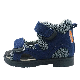  Open Toe Leather Kids Orthopedic Shoes for Girl