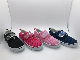  Kid Girl Canvas Shoe New Arrival Wholesale Injection Wholesale Footwear