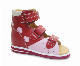  Orthopedic Sandal with Arch Support and High Top for Girl′s Good Posture